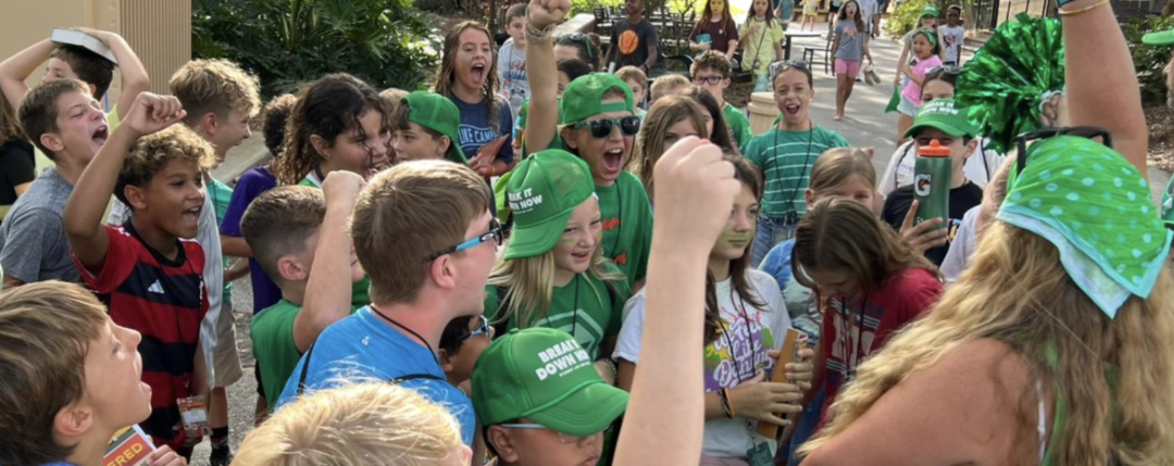 Student Life for Kids Camp